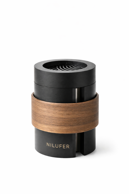 Modern Compact Mubkhar